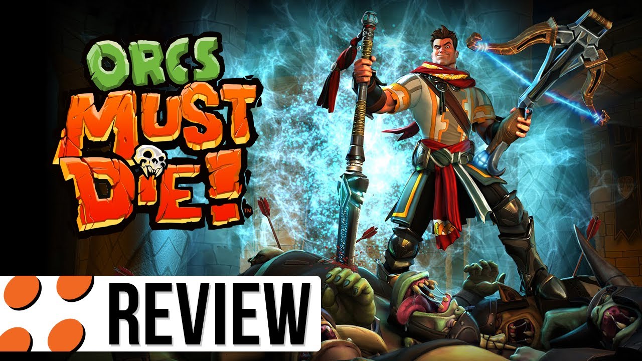 Видеообзор Orcs Must Die! для ПК