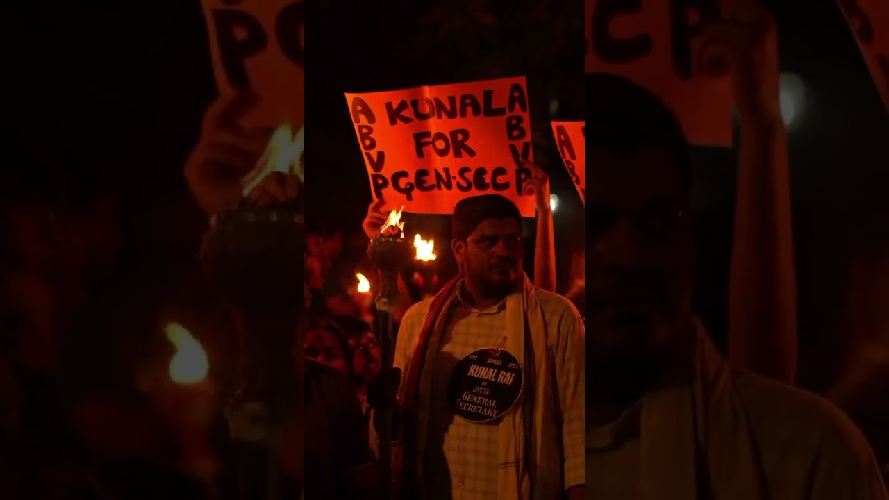 JNU ELECTION 2025. #jnuuniversity delhi. election campaign