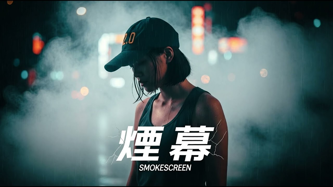 陳忻玥 Sophie Chen - 煙幕 Smokescreen 2.0