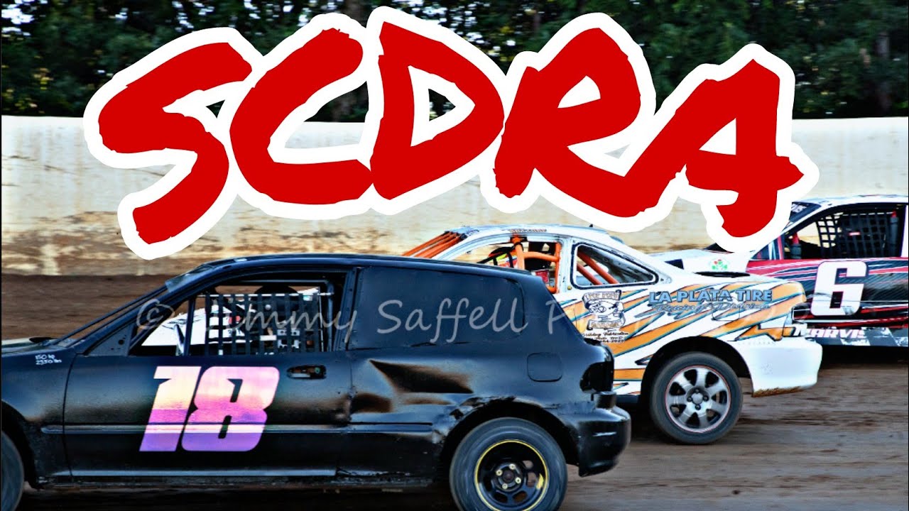 SCDRA $2,500 To Win At Winchester VA Speedway