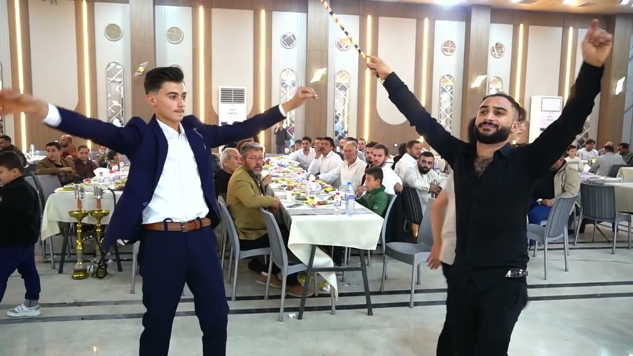 حفل زفاف العريس احمد عبدالحفيظ ناصيف ج3