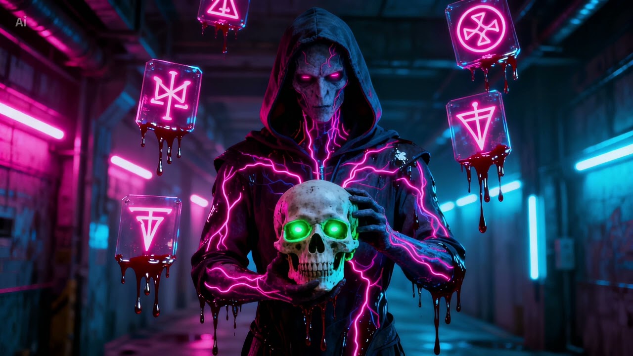 Neon Blood ( The Sound when you just need more Neon^^)