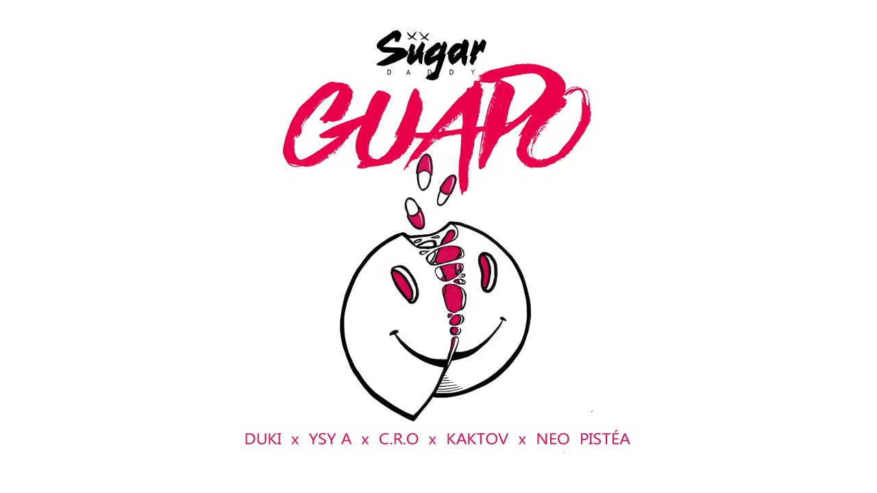 Ysy A, Duki, Kaktov, C.R.O., Neo Pistea - GUAPO (Oficial)