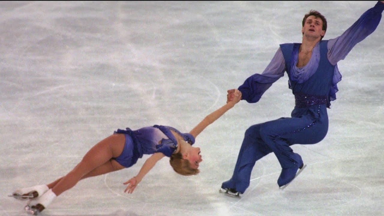 Journey to Italy: Maxim Naumov, figure skater