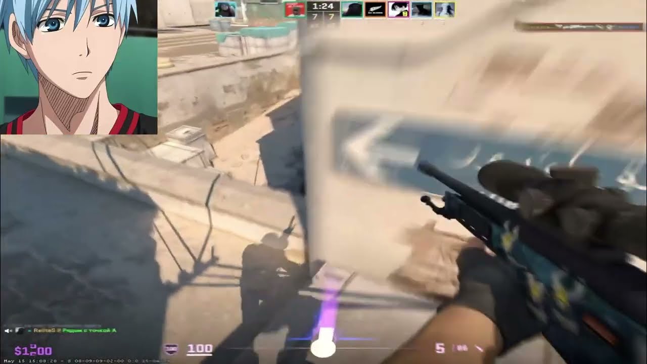 CS2MOMENTS IN FACEIT (wtwice, whitek3d - Аппарат)