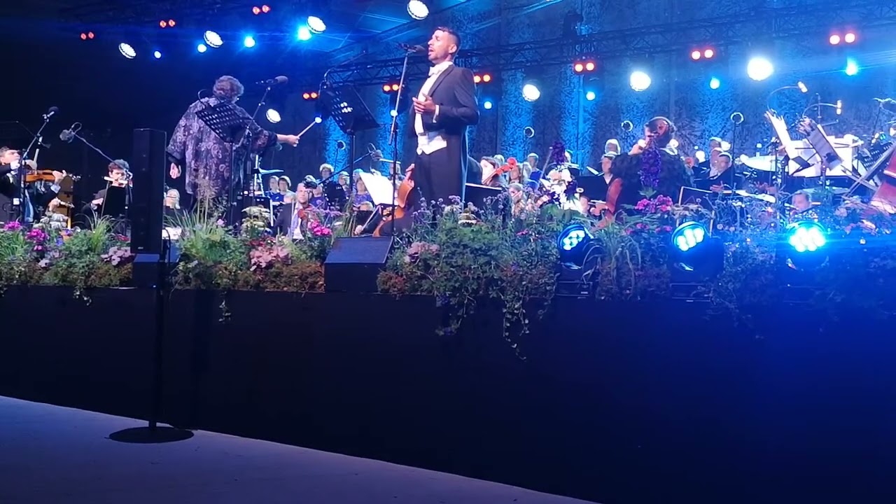 Germán Gholami - “Nessun Dorma”.