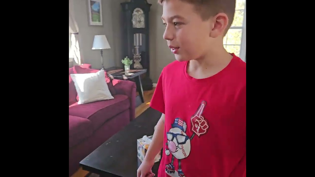 Zach can't seek