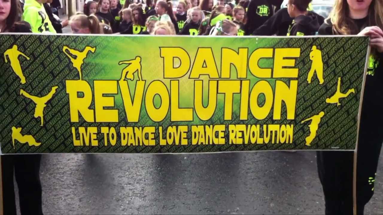 Dance Revolution 2013 (Clonmel, Co Tipperary)