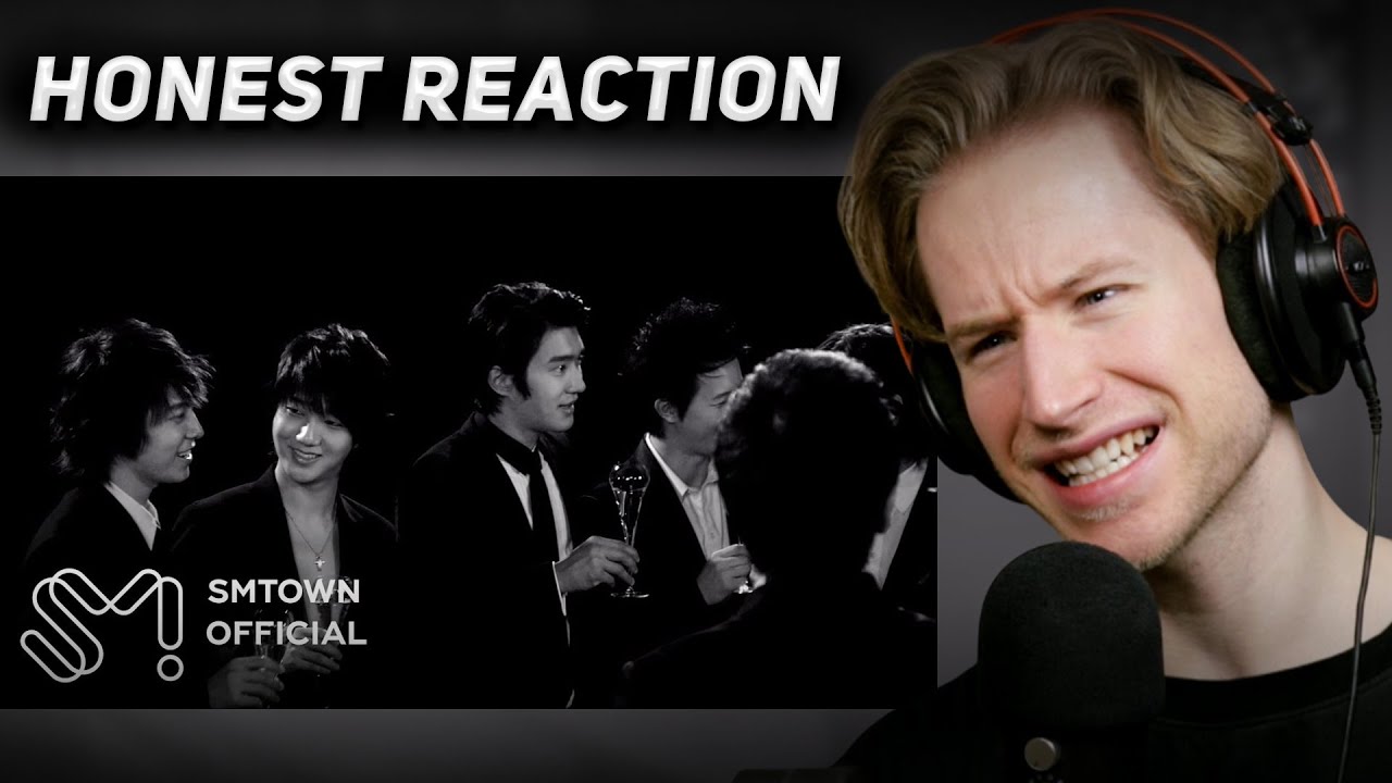 ЧЕСТНАЯ РЕАКЦИЯ на клип SUPER JUNIOR «Sorry, Sorry - Answer»