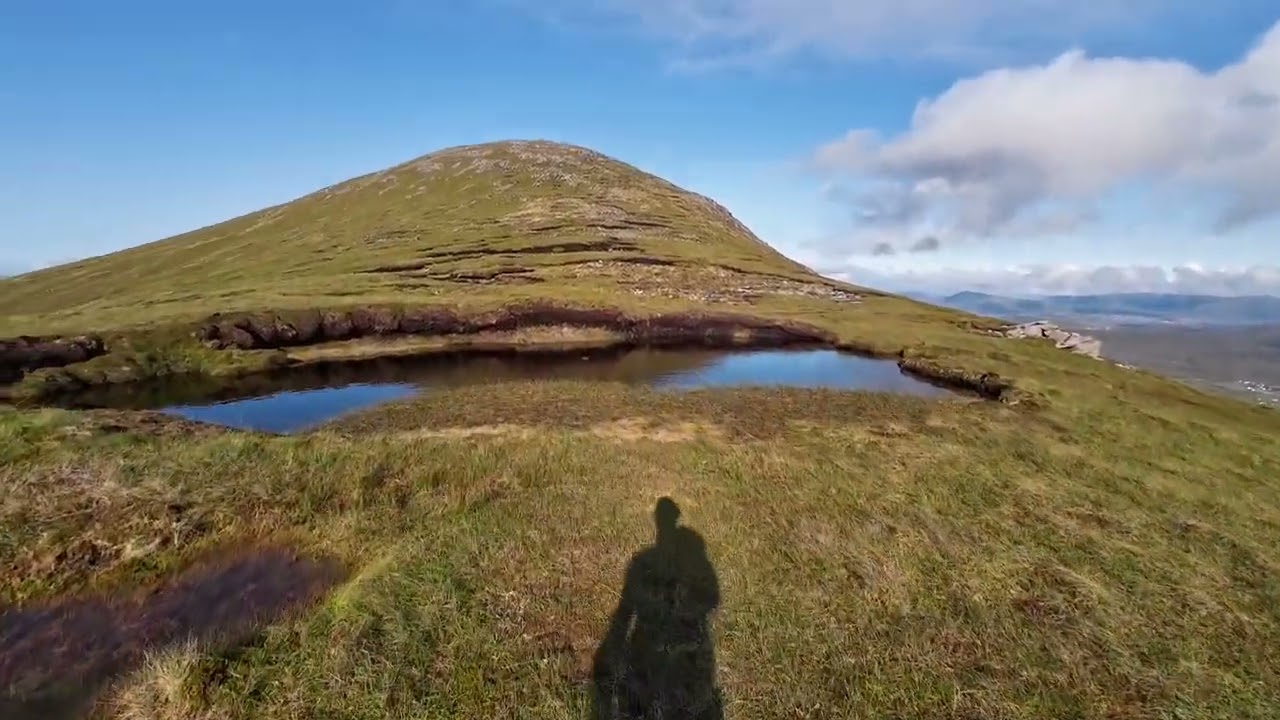 Slievemore Achill Island 29th July 2024