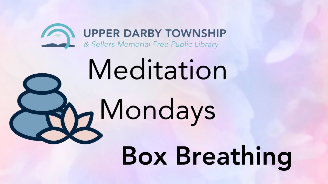 UDTL Meditation Monday - Box Breathing