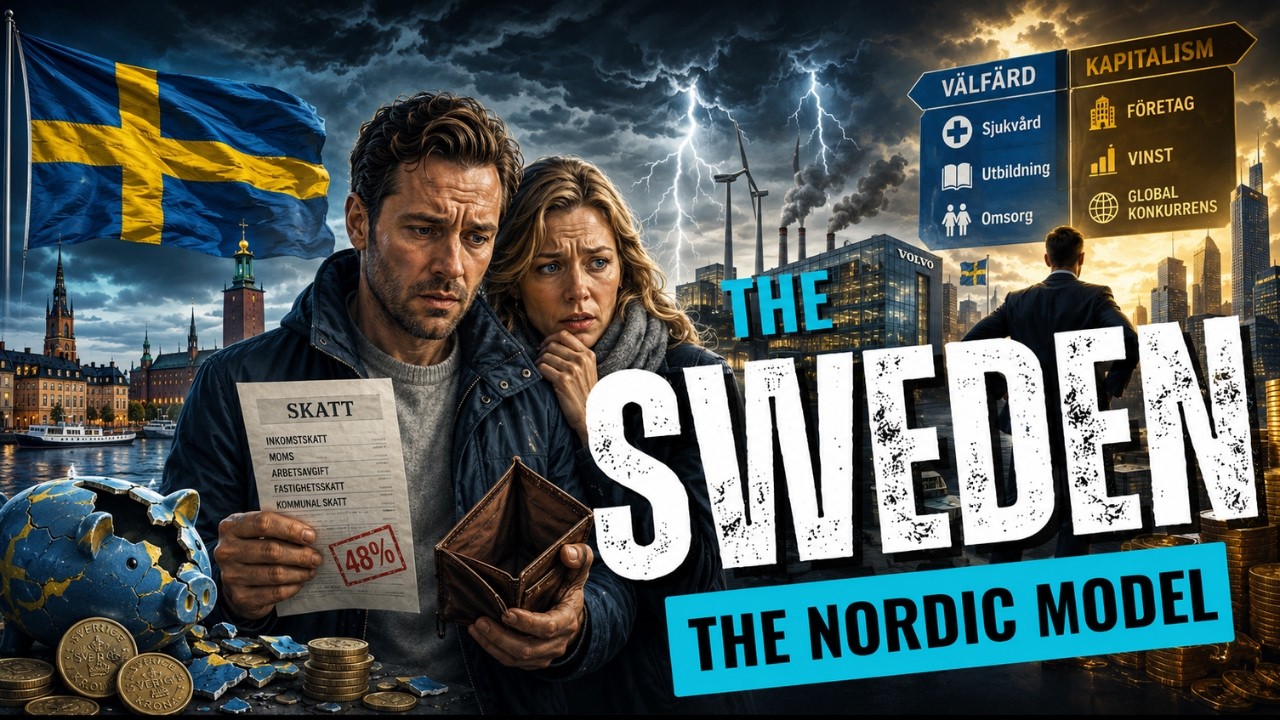Sweden&rsquo;s Economy Explained The Country Everyone Misunderstands