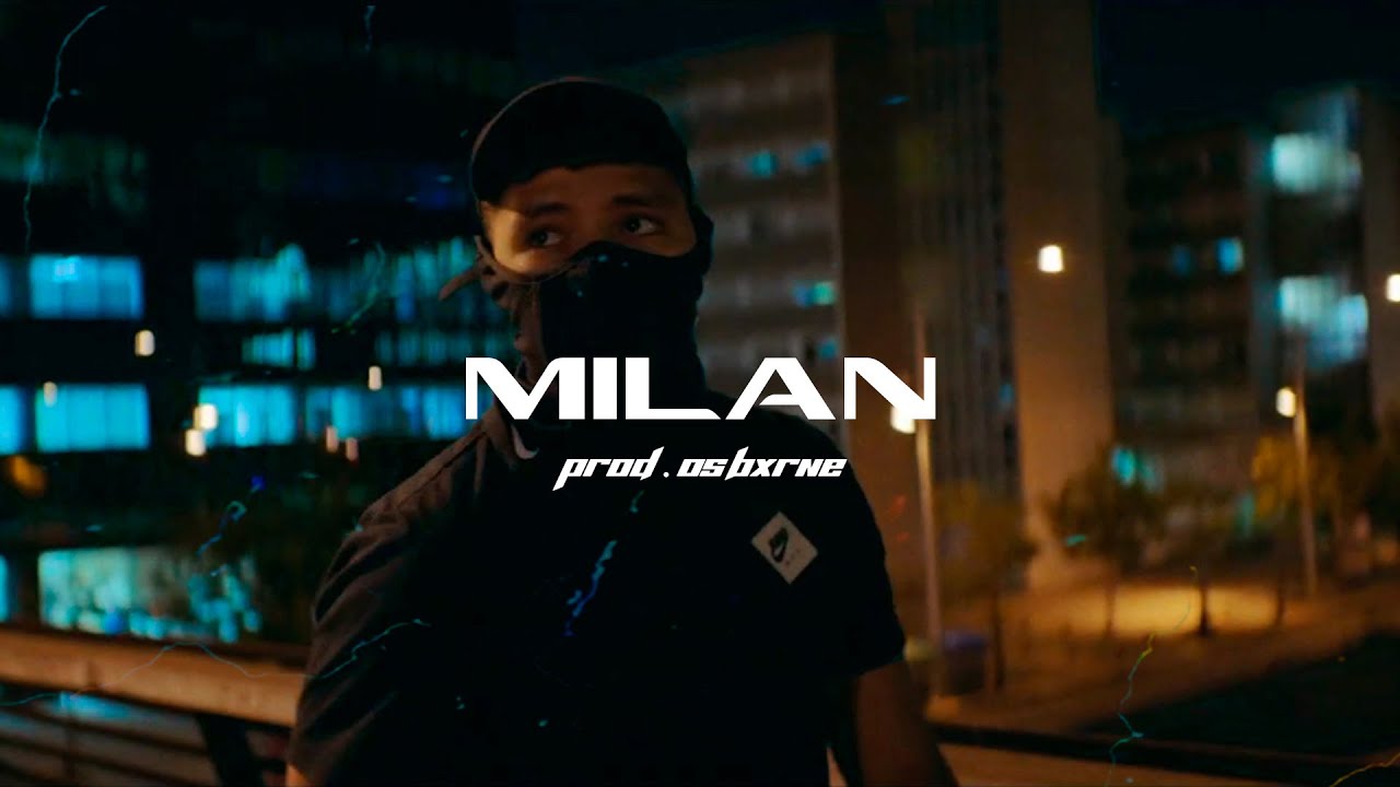 [FREE] Beny Jr x Morad Type Beat | Afrobeat | MILAN | Prod. Osbxrne