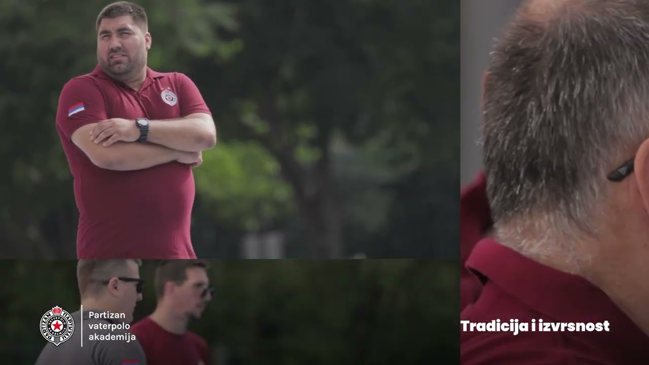 Partizan Vaterpolo Akademija - Tradicija i izvrsnost