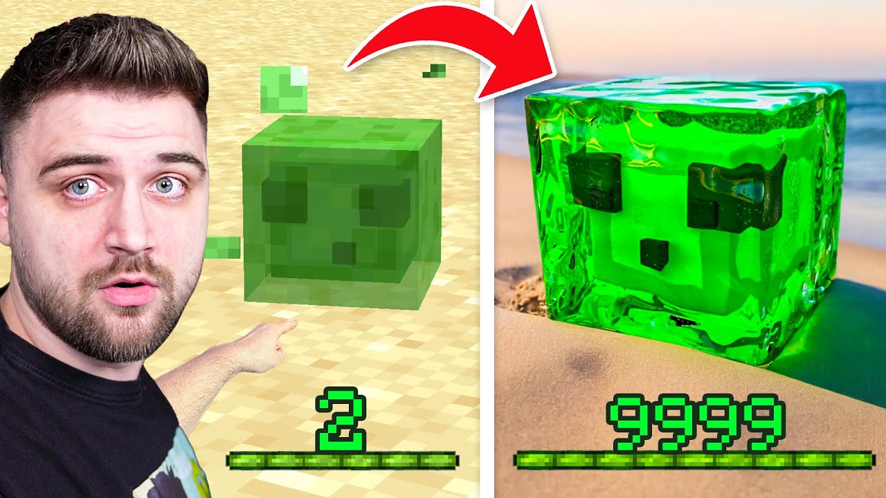 XP = REALITATE pe Minecraft