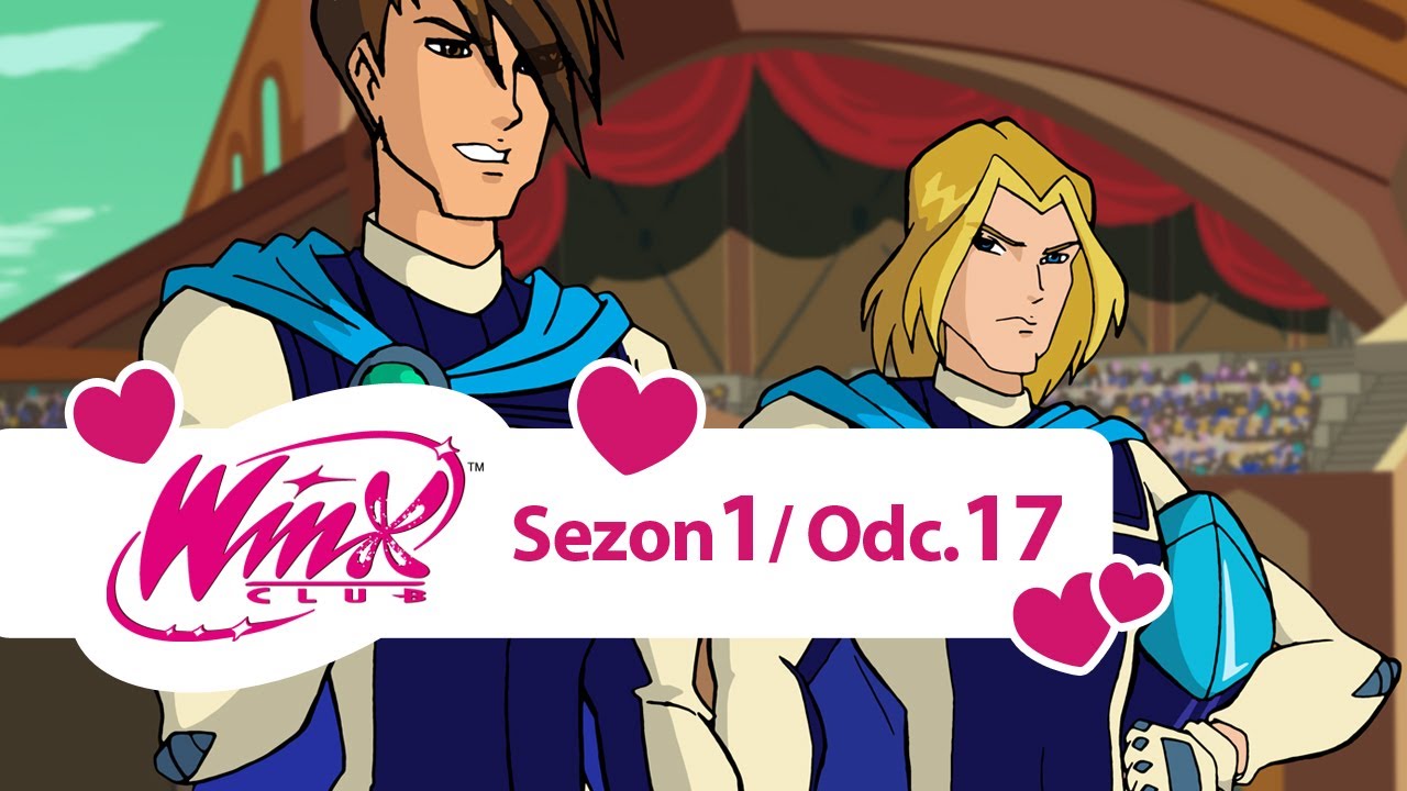 Klub Winx - Sezon 1 Odcinek 17 - Ukryte Tajemnice [PEŁNY ODC]