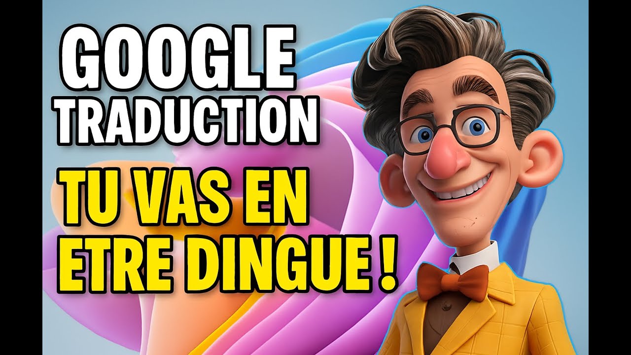 Si tu fais &Ccedil;A, Google Traduction devient 100&times; plus PUISSANT ! M&eacute;thodes cach&eacute;es 2026