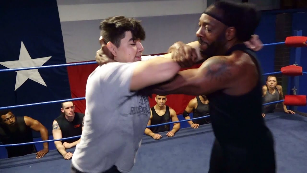 Booker T's Pro-Wrestling School [Reality of Wrestling]