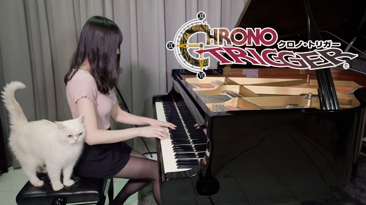Chrono Trigger「Wind Scene / 風の憧憬」Ru's Piano Cover