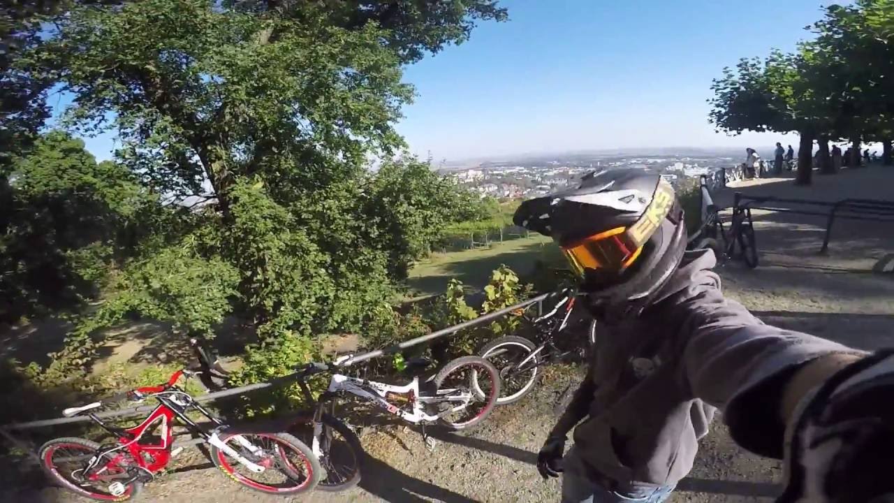 Urban Downhill Edit 2016 [GoPro Hero 4 Black]