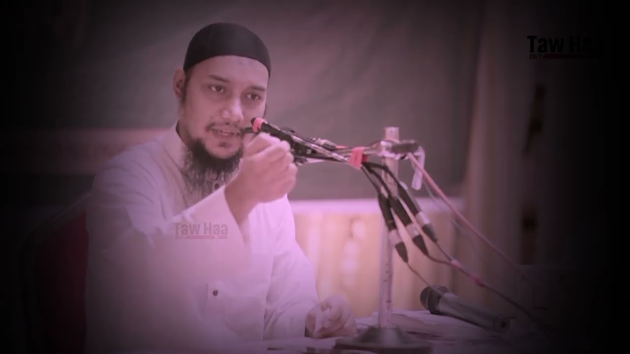 কেউ হিংসা করবেন না আলোচনা আবু তোহা আদনান💔😢#reels video #foryou #feed #viral #islamicvideo #banglawaz