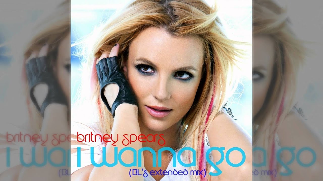 Britney Spears - I Wanna Go (BL's Extended Mix)
