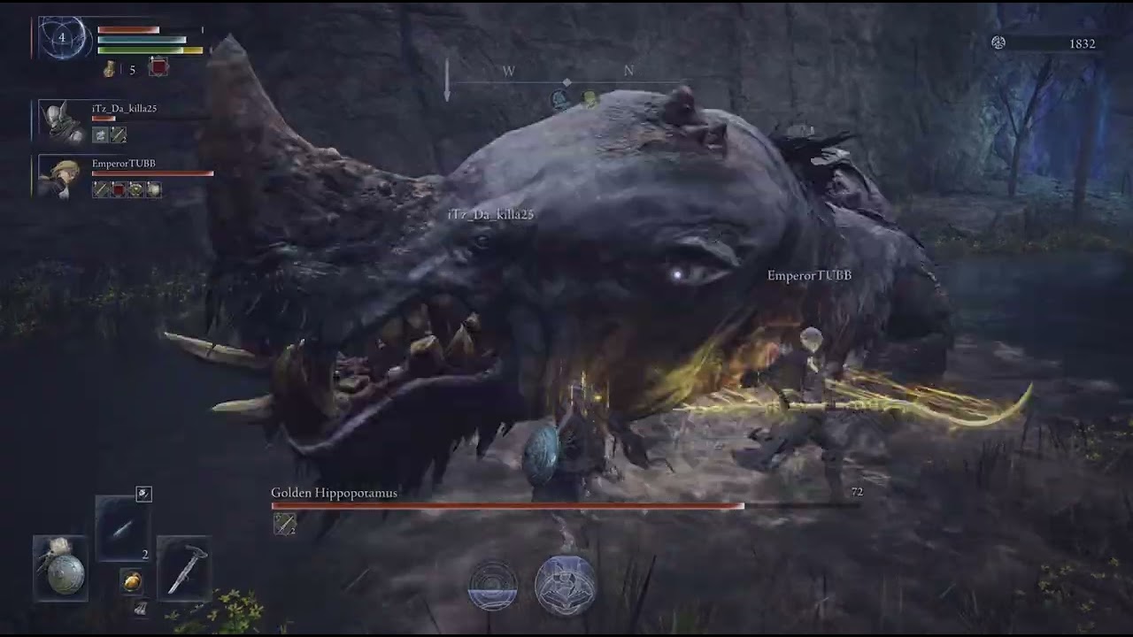 Elden Ring Nightreign: Sometimes The Best Choice Is Not The Wending Grace