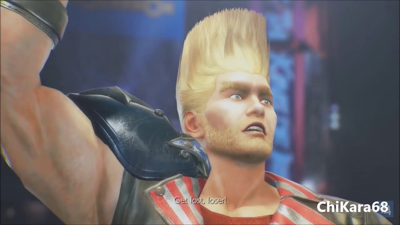 Tekken 7 Tribute to Paul Phoenix [AMV]