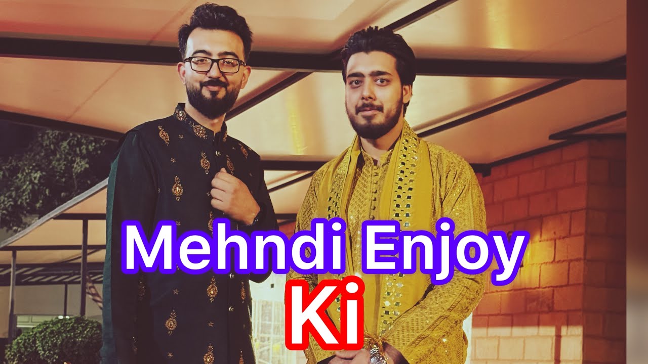 Mehndi Night | Waleed’s Wedding | Country Club Lahore