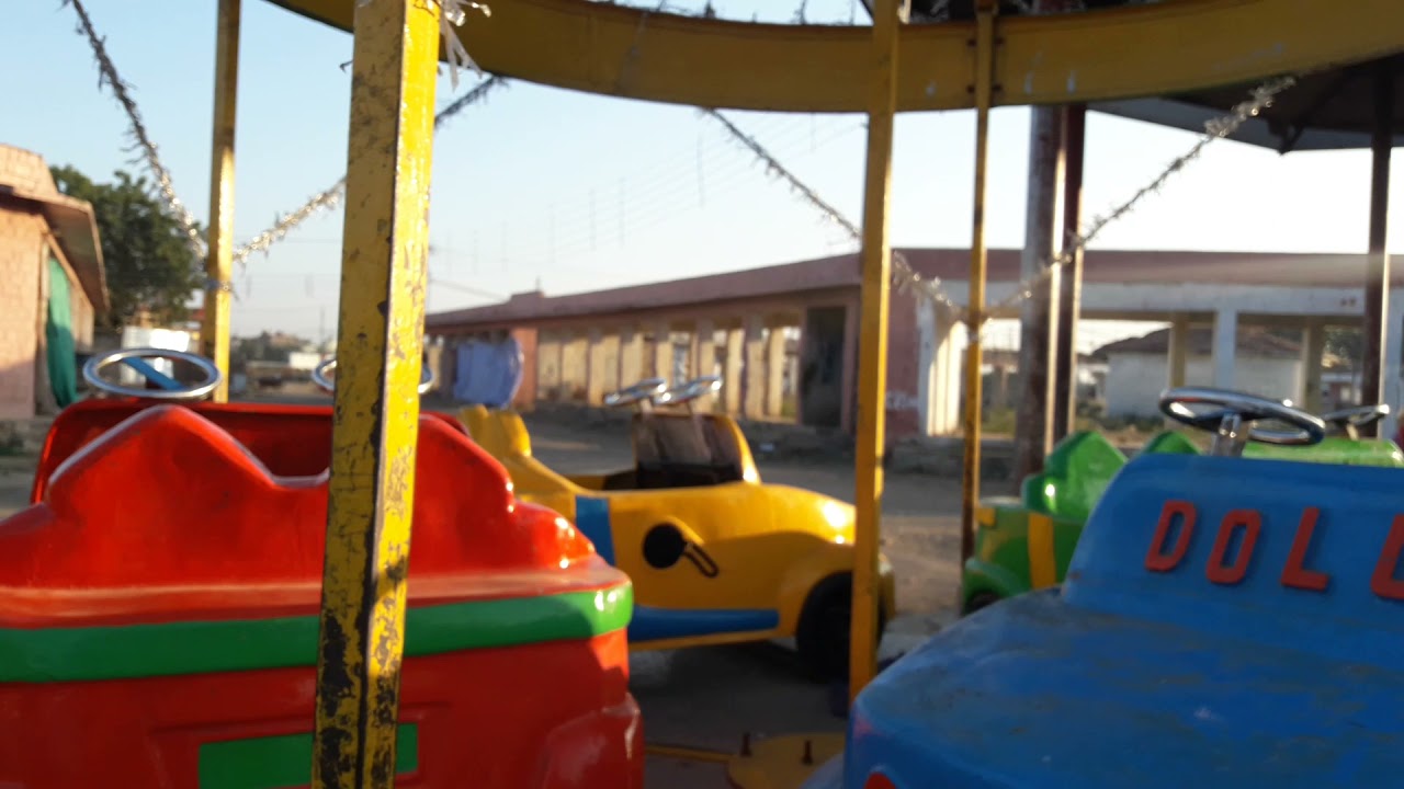gwalior mela jhula baccho wala 