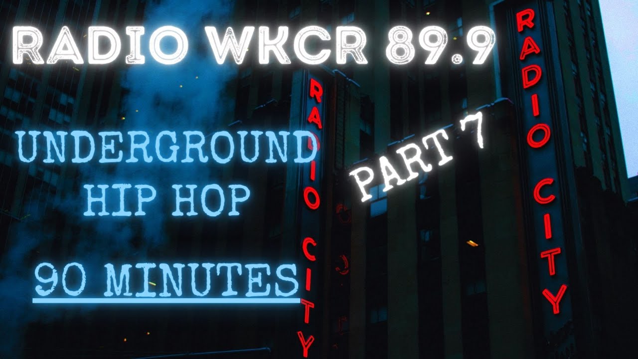 Radio WKCR 89.9 (NYC) — The Stretch Armstrong & Bobbito Show #7
