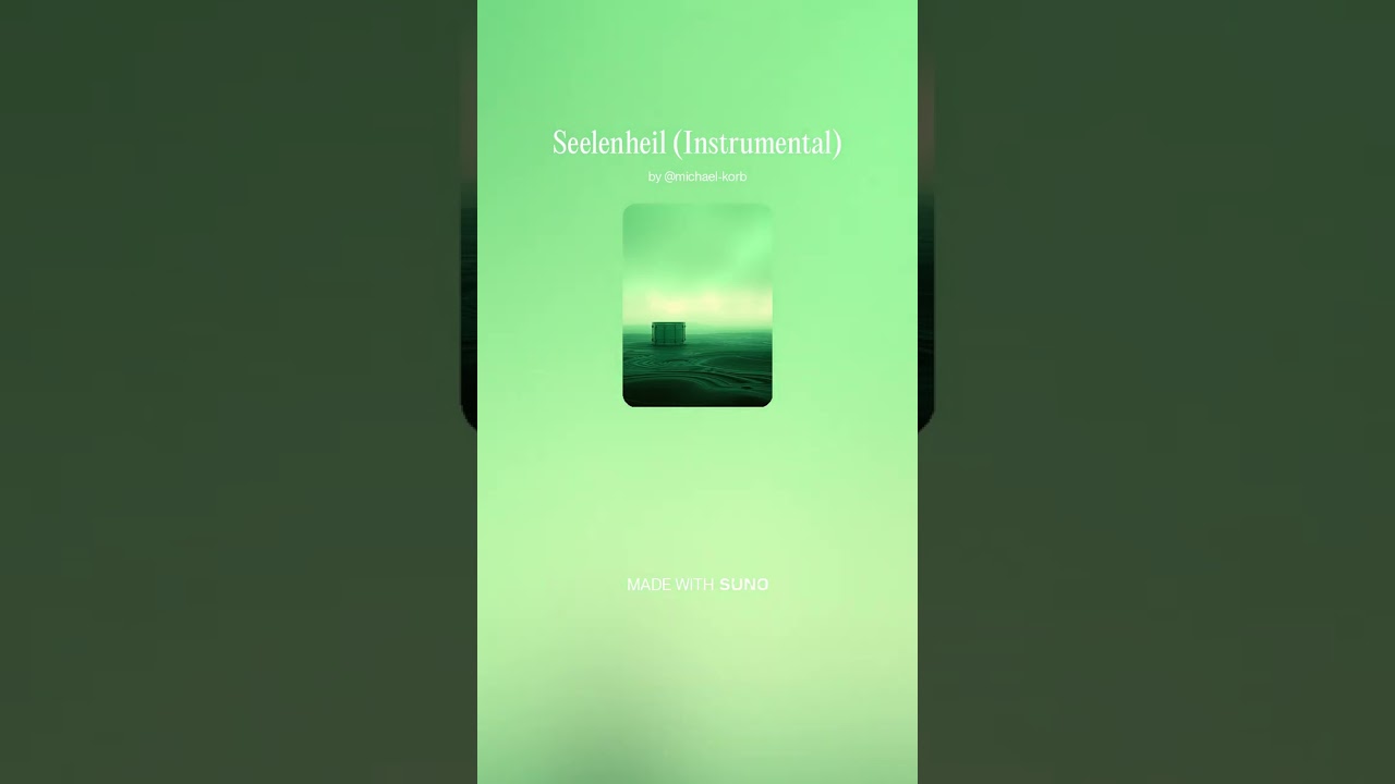 Seelenheil (Instrumental)
