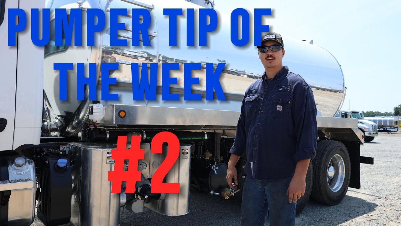 How to Maintain Your Septic Truck Tank - Pumper Tip #2