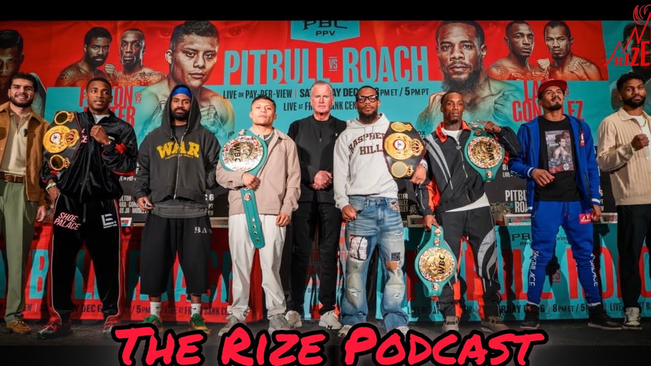 Lamont Roach Vs Pitbull Cruz Final Picks And Predictions! Who Wins And Why?