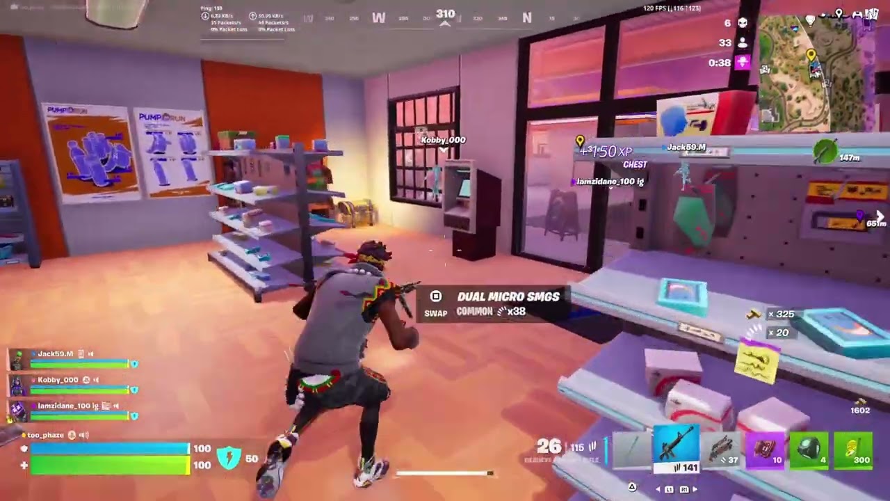 BEST EVER FORTNITE SQUAD GAMEPLAY YOU WILL EVER WATCH
