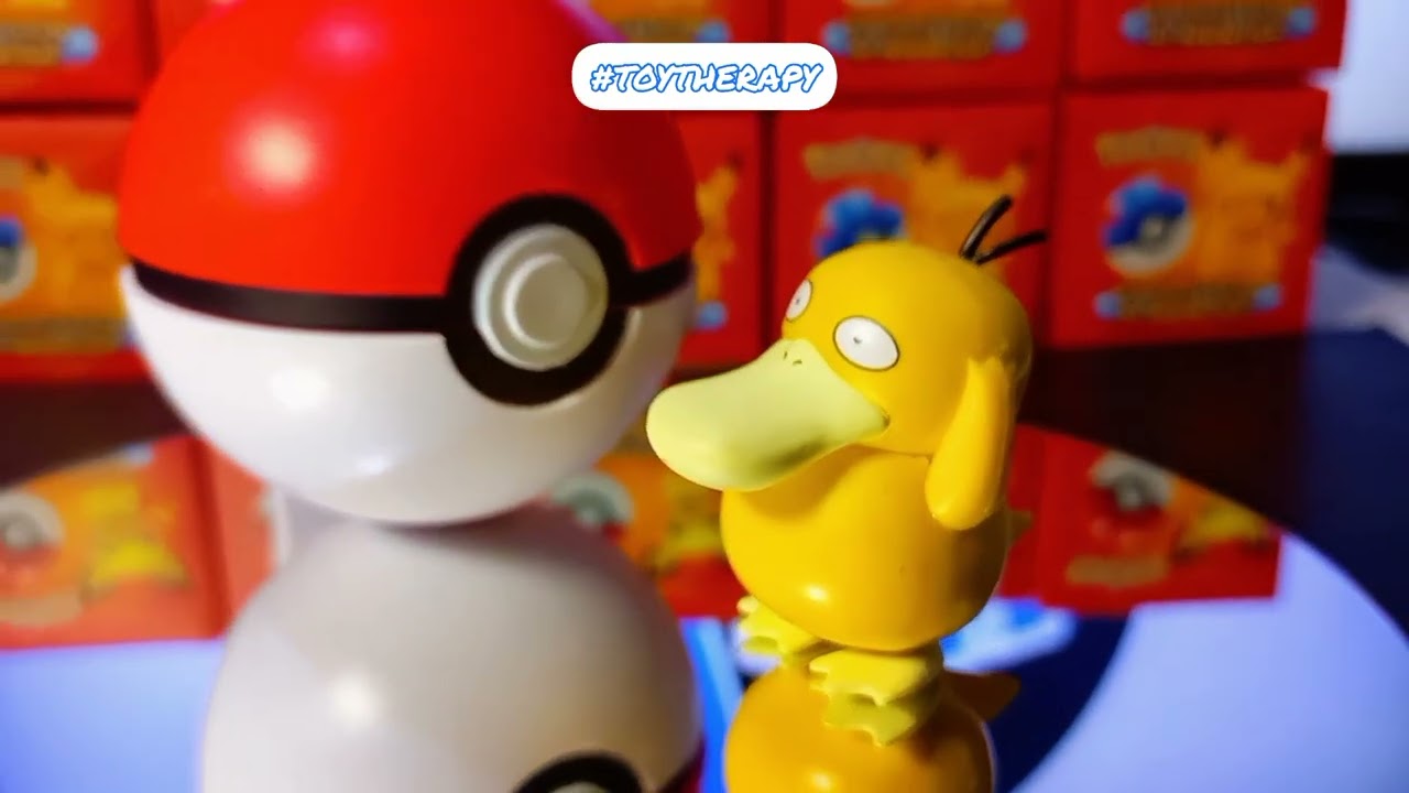 Pokémon Evolution Surprise Unboxing from Jollibee 🍔⚡ | Gotta Catch them All! 