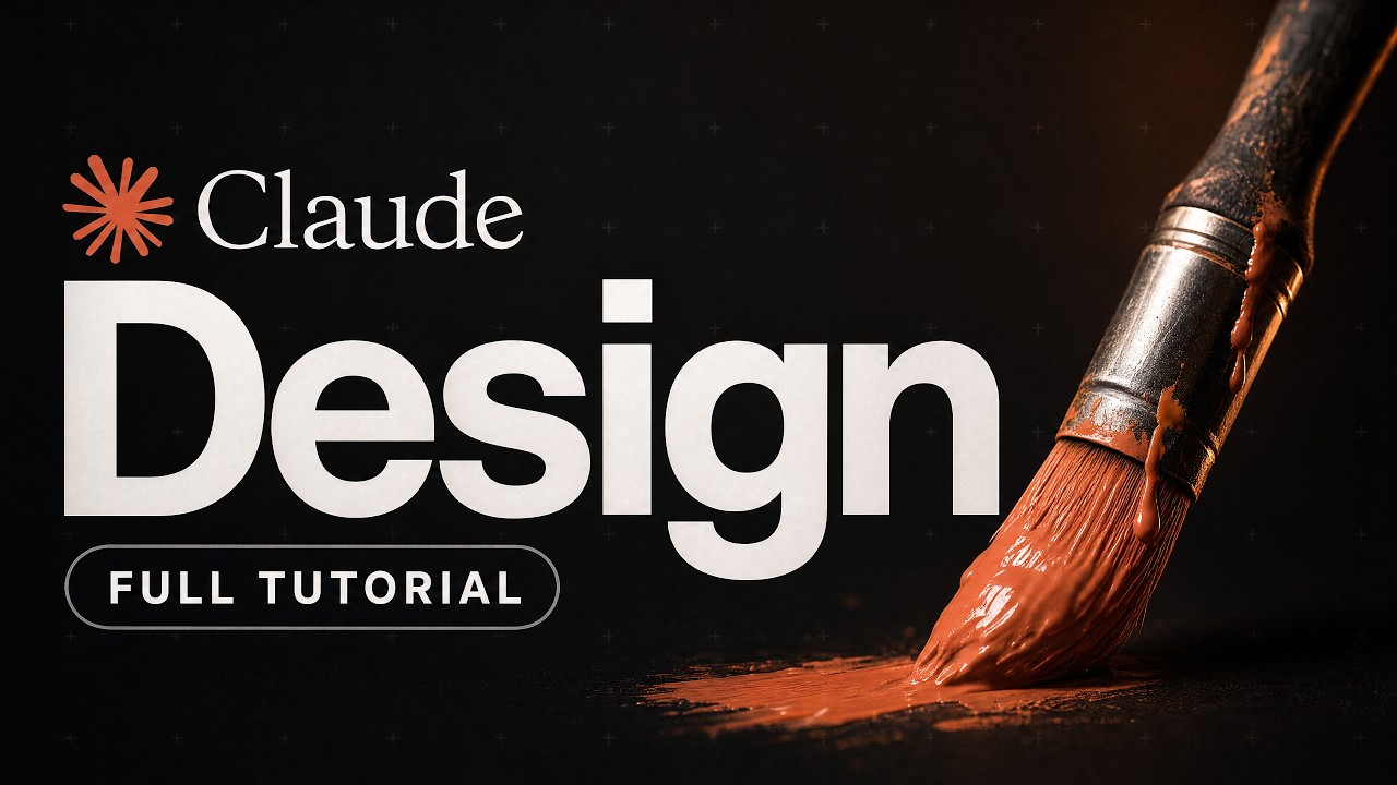 Полный туториал по Claude Design: от новичка до профи