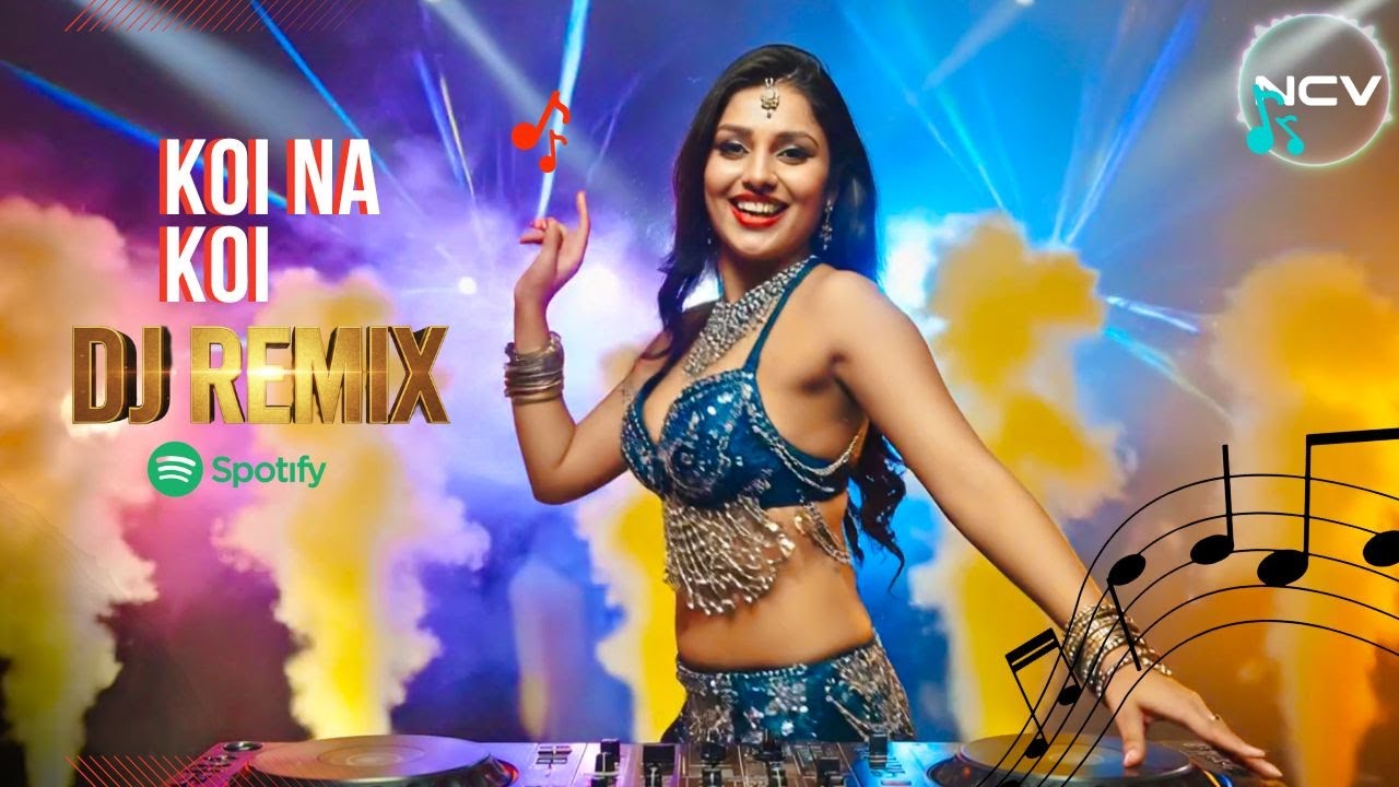 Koi Na Koi DJ Remix 2026 | Latest Top DJ Song  | NCV - Copyright Free Music #djremix