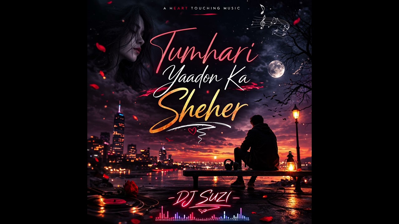 Tumhari Yaadon Ka Sheher