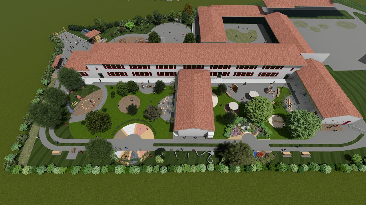 Architecture Sant&eacute;_Biarritz_Vid&eacute;o du projet