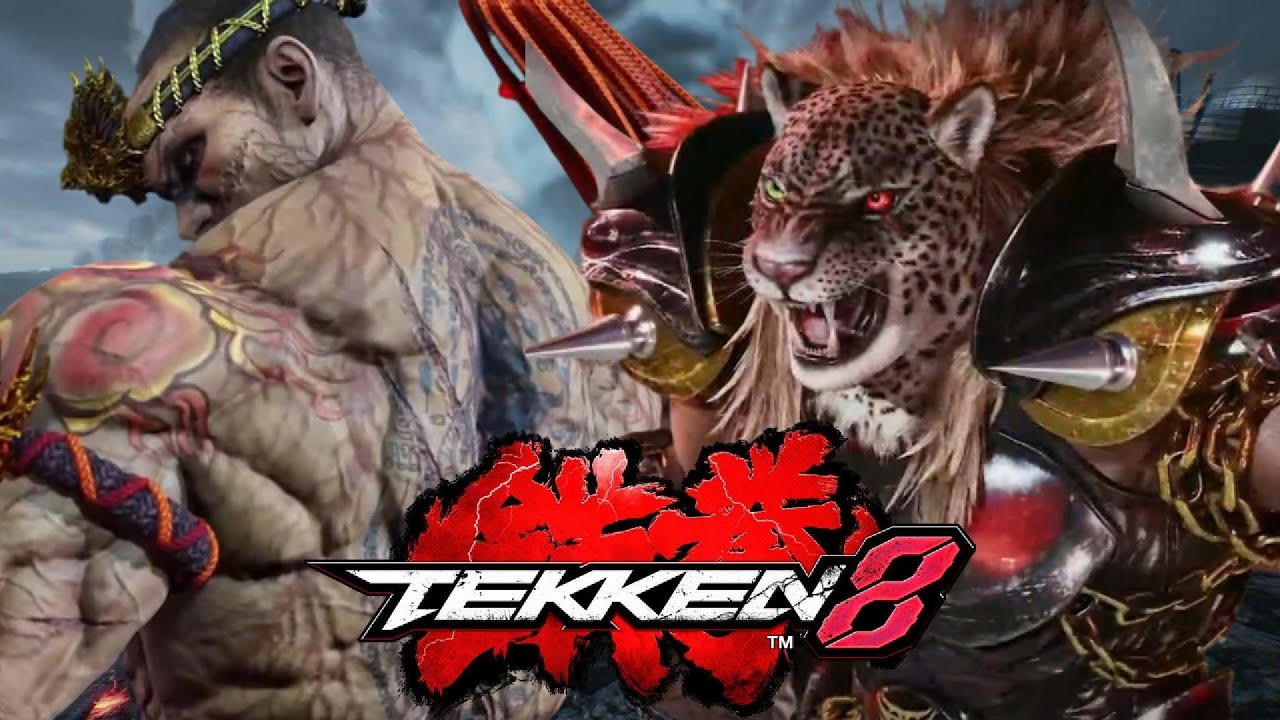 Tekken 8 Fahkumram + Armor King Trailer Reaction *volume warning*