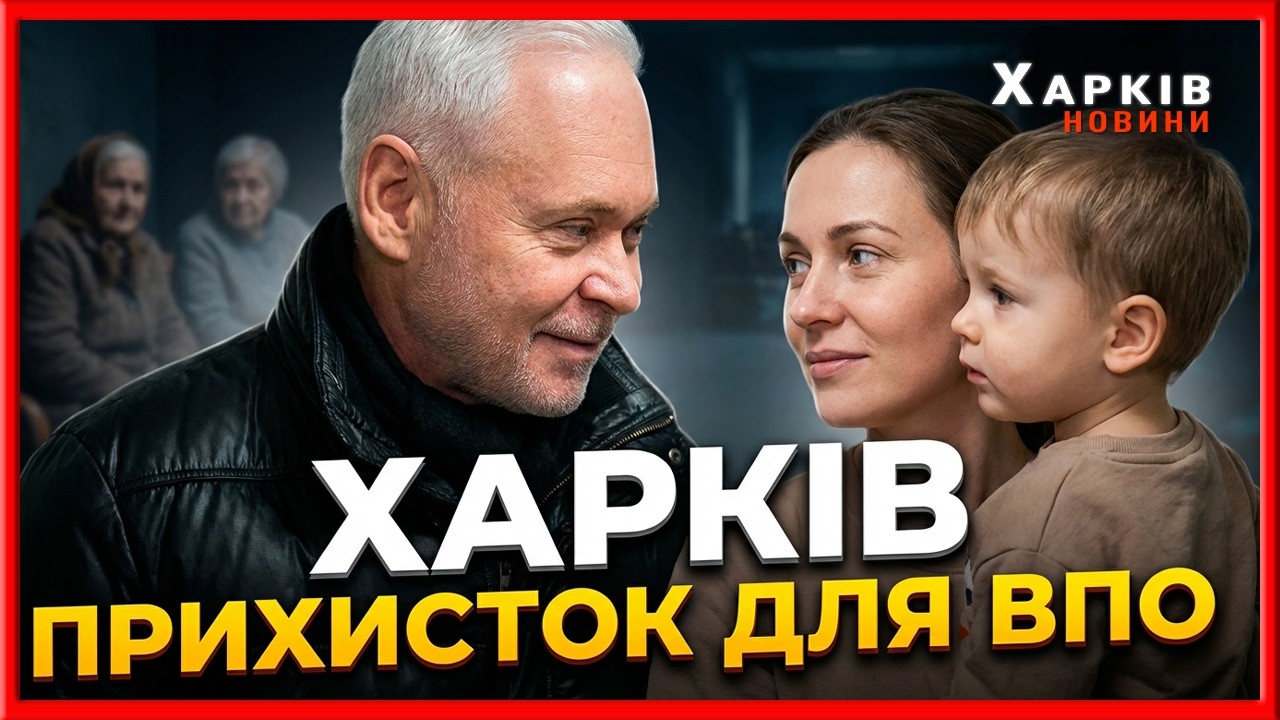Харків приймає переселенців і створює умови для їхнього життя