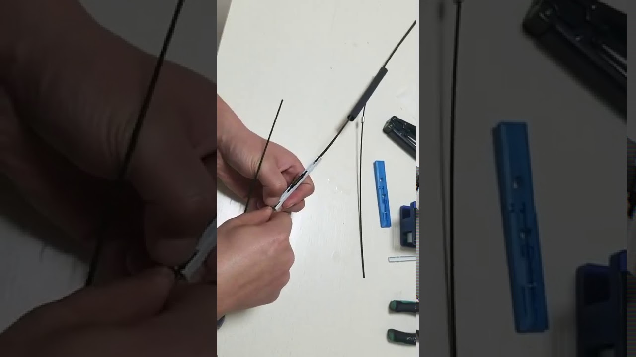 NOVA EMENDA MECÂNICA PARA FIBRA OPTICA MECHANICAL SPLICE Como fazer uma emenda SEM máquina de fusão