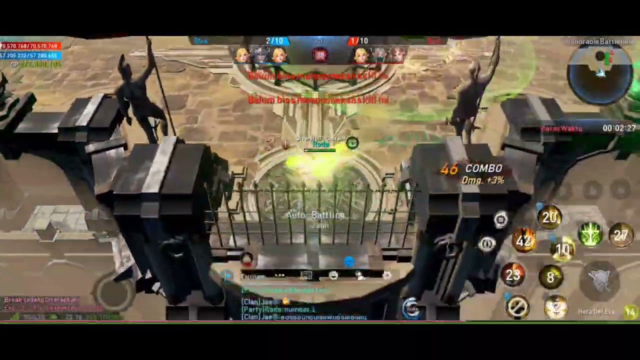 3vs3_3 Februari 2026 