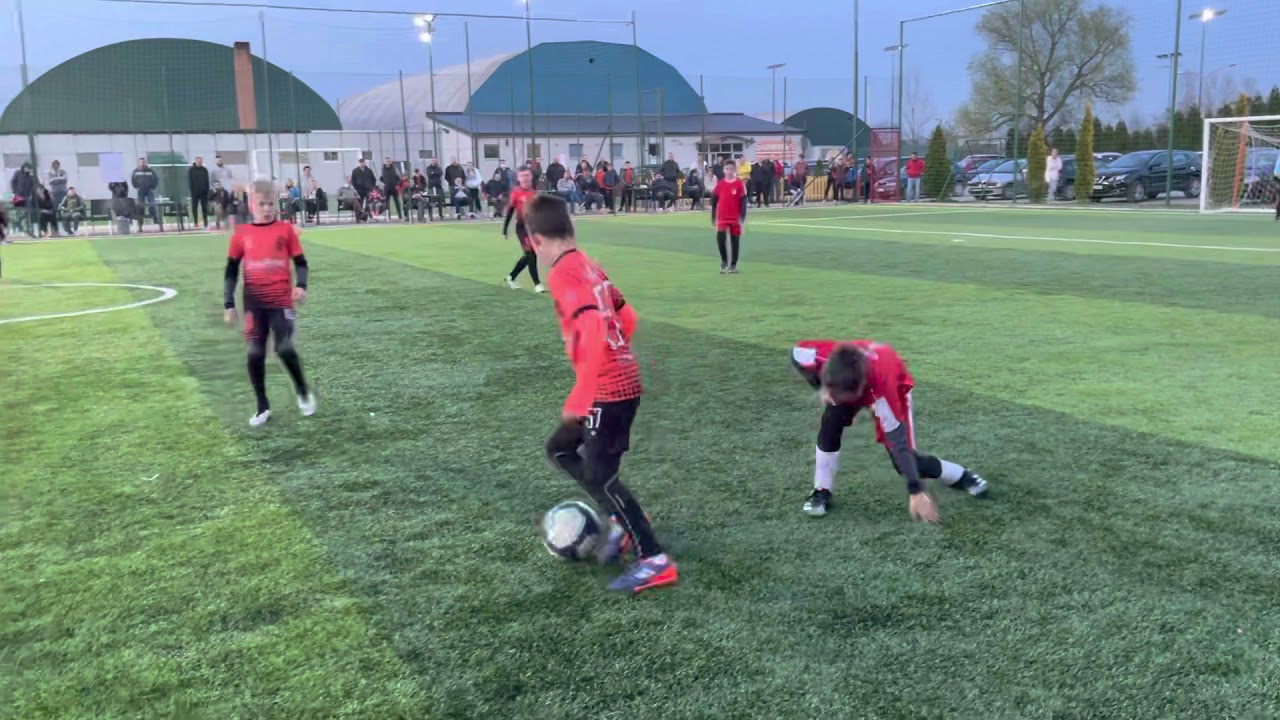MiniMaxi liga Šabac 2020/2021 finale OFK ŠABAC SUNRISE- SLOVEN RUMA 8-0 drugo pol