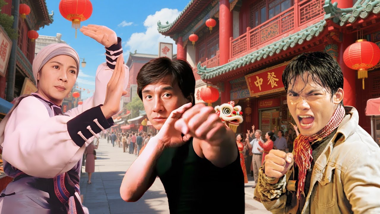 【香港經典電影】花飛滿城春 All in the Family｜兄妹爭產設局鬥智！成龍激情演出驚現婚外情！