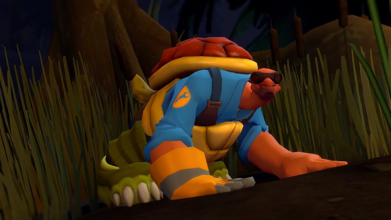 The Enginurtle