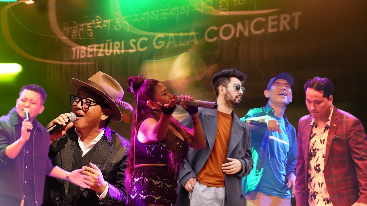 Tibet Zuri SC / Gala Concert / 3.5.2025 / 1st Part
