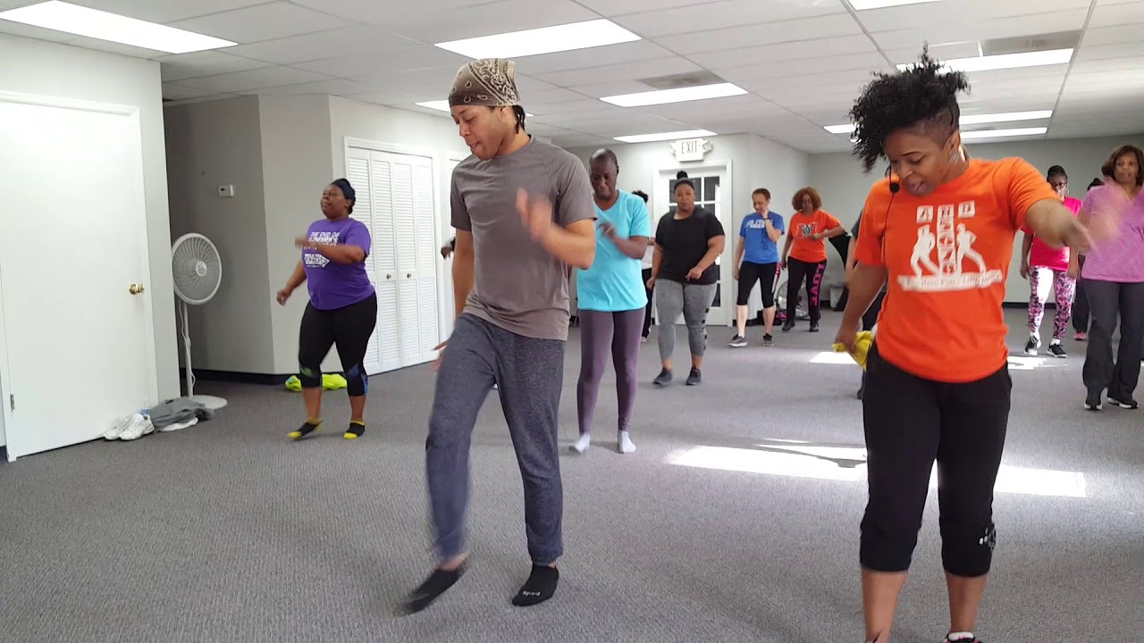 Drippin' Finesse Line Dance