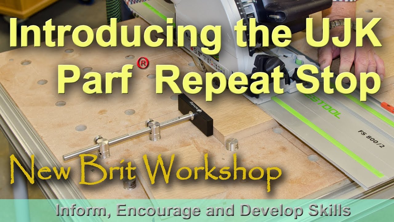 Introducing the UJK Parf Repeat Stop